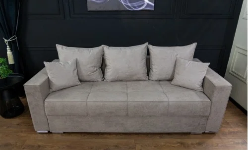 Canapea Extensibilă Claudia Bonell Max, Crem Deschis