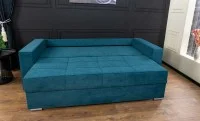 Canapea Extensibilă Claudia Bonell Max, Albastru 4