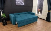 Canapea Extensibilă Claudia Bonell Max, Albastru 6