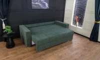 Canapea Extensibilă Claudia Bonell Max, Verde brad 6