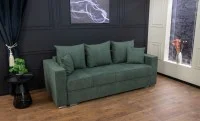Canapea Extensibilă Claudia Bonell Max, Verde brad