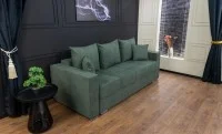 Canapea Extensibilă Claudia Bonell Max, Verde brad 3