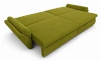 Canapea Extensibilă Confort cu Spumă HR, Verde olive 10