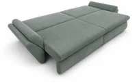 Canapea Extensibilă Confort cu Spumă HR, Gri 10