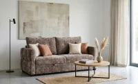Canapea Extensibilă Cremona, 7911-24, Maro