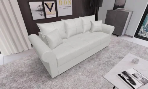Canapea Extensibilă Elsa Mini, Bej deschis