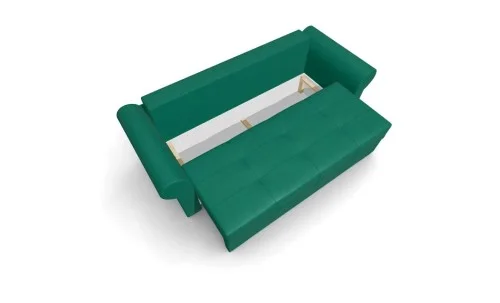 Canapea Extensibilă Elsa Mini, Verde