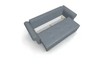 Canapea Extensibilă Elsa Mini, Gri albastrui 4