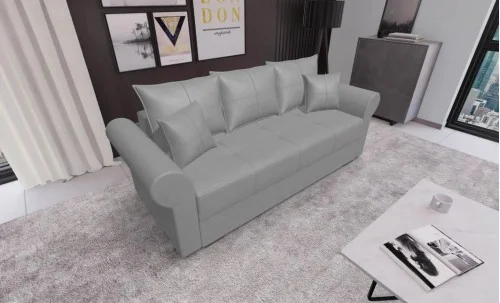 Canapea Extensibilă Elsa Mini, Gri