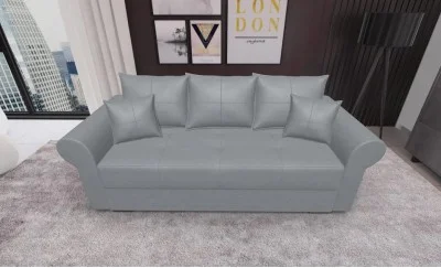 Canapea Extensibilă Elsa Mini, Gri