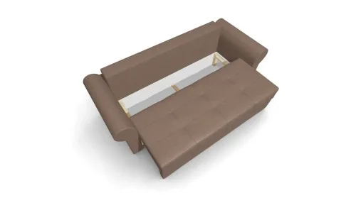 Canapea Extensibilă Elsa Mini, Maro
