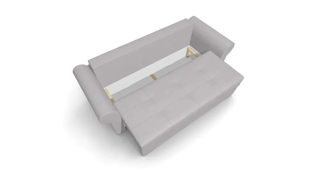 Canapea Extensibilă Elsa Mini, Crem 4