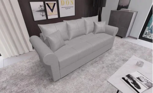 Canapea Extensibilă Elsa Mini, Bej
