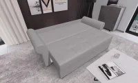 Canapea Extensibilă Elsa Mini, Bej 3