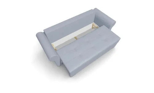 Canapea Extensibilă Elsa Mini, Argintiu
