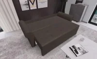 Canapea Extensibilă Elsa Mini, Maro 3