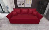 Canapea Extensibilă Elsa Mini, Rosu 1