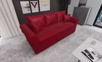Canapea Extensibilă Elsa Mini, Rosu 2