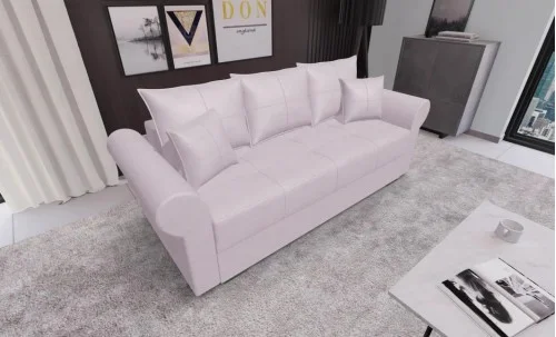 Canapea Extensibilă Elsa Mini, Violet