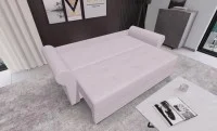 Canapea Extensibilă Elsa Mini, Violet 3