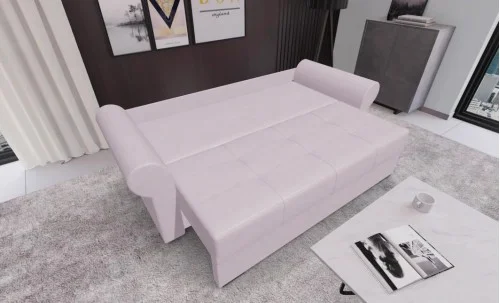 Canapea Extensibilă Elsa Mini, Violet