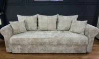 Canapea Extensibilă Elsa Memory Max, Bej