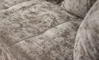 Canapea Extensibilă Elsa Memory Mini, Maro