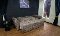 Canapea Extensibilă Elsa Memory Mini, Maro 7