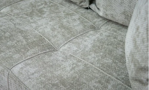 Canapea Extensibilă Elsa Memory Mini, Gri deschis