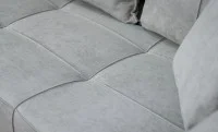 Canapea Extensibilă Elsa Bonell Mini, Gri 10