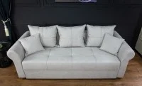 Canapea Extensibilă Elsa Memory Mini, Gri 9