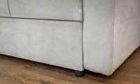 Canapea Extensibilă Elsa Bonell Mini, Gri 9