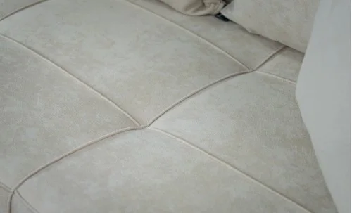 Canapea Extensibilă Elsa Bonell Mini, Bej