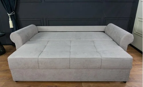 Canapea Extensibilă Elsa Memory Max, Bej inchis