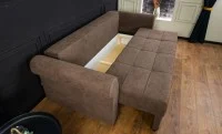 Canapea Extensibilă Elsa Bonell Max, Maro 7