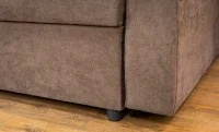 Canapea Extensibilă Elsa Bonell Max, Maro 9