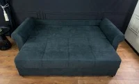 Canapea Extensibilă Elsa Memory Max, Gri inchis 5