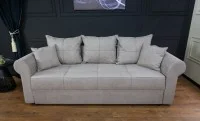 Canapea Extensibilă Elsa Bonell Max, Bej inchis 10