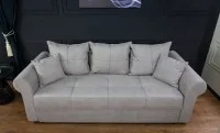 Canapea Extensibilă Elsa Bonell Max, Bej inchis 6