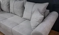 Canapea Extensibilă Elsa Bonell Max, Bej inchis 9
