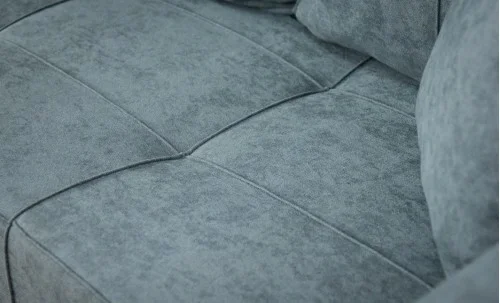Canapea Extensibilă Elsa Memory Mini, Gri antracit