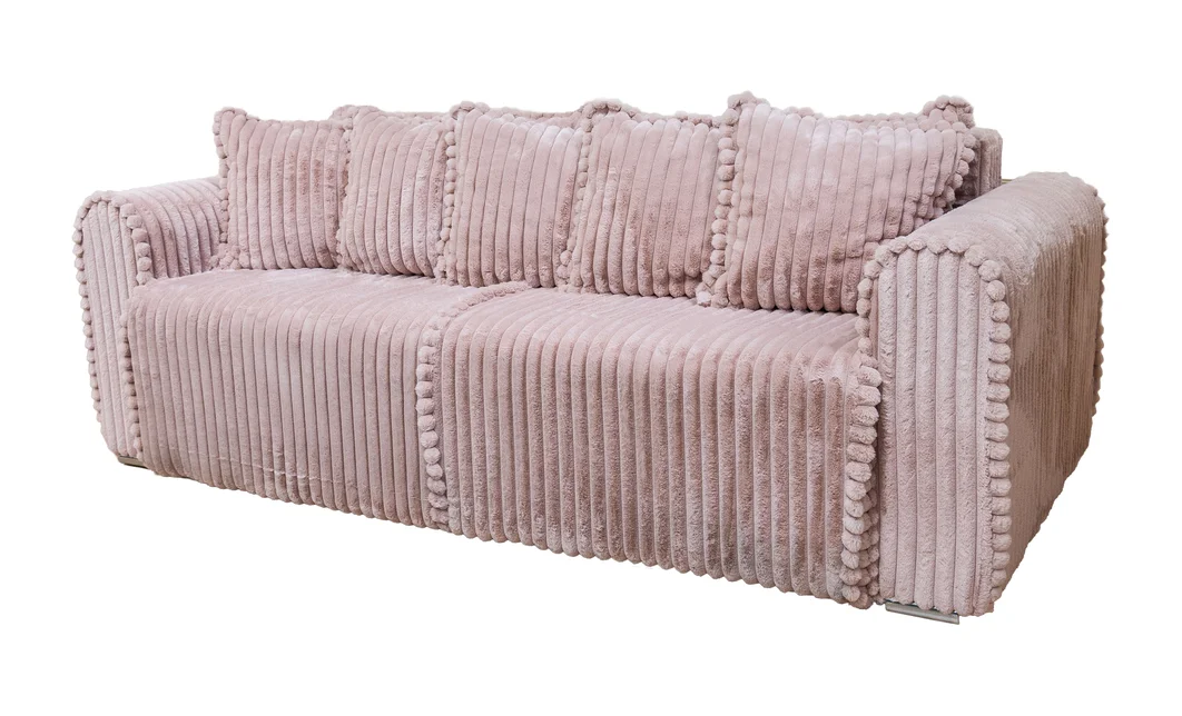 Canapea Extensibilă Calipso Roz
