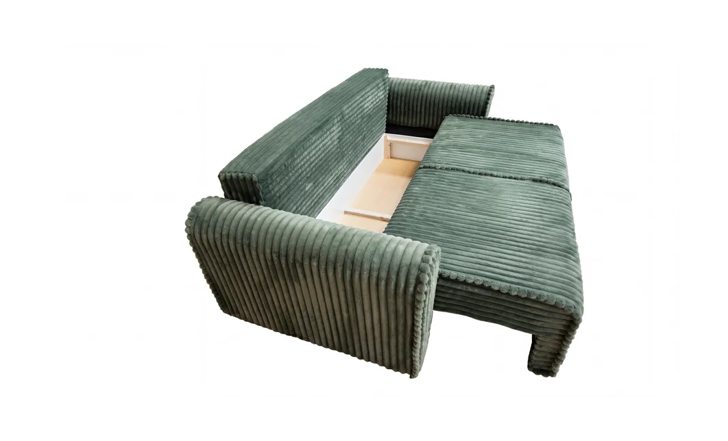 Canapea Extensibilă Calipso Verde