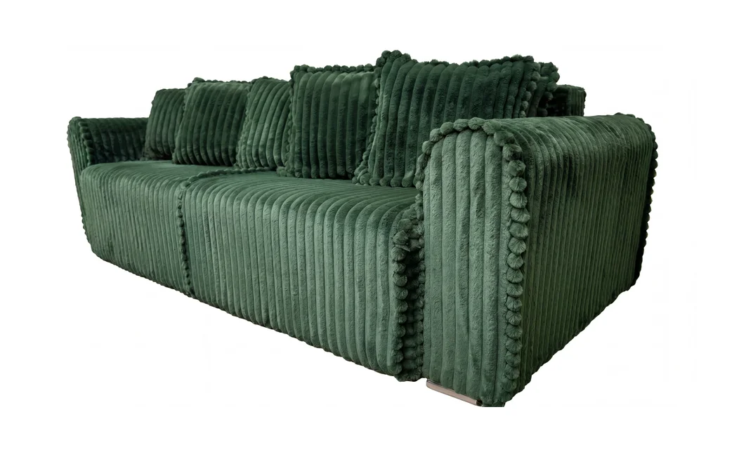 Canapea Extensibilă Calipso Verde