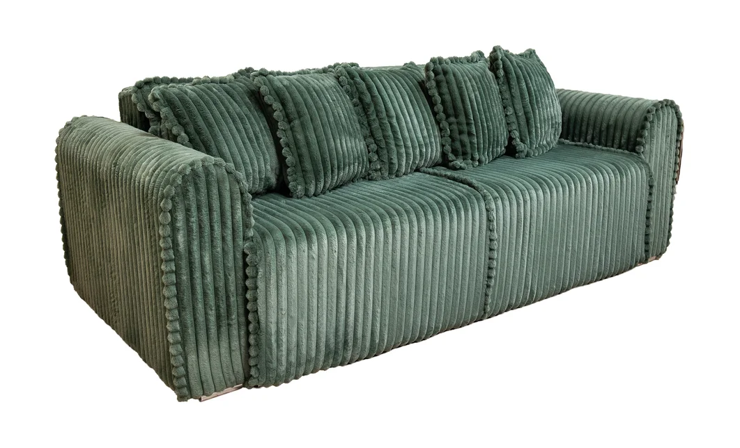 Canapea Extensibilă Calipso Verde