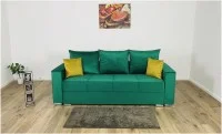 Canapea Extensibilă Claudia Bonell Max, Verde 5