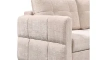 Canapea Extensibilă Cremona 7911-02, Beige 5