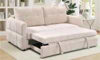 Canapea Extensibilă Cremona 7911-02, Beige 9