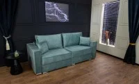 Canapea Extensibilă Inna Memory, Verde 4