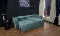Canapea Extensibilă Inna Memory, Verde 6